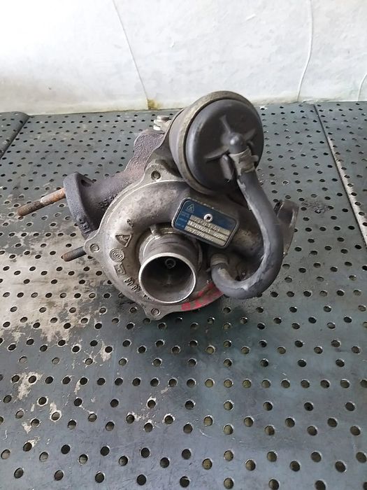 Turbina 1.3 mjt fiat punto 73501343 54359700005