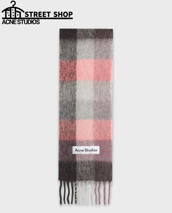 Acne Studios Scarf / Шал