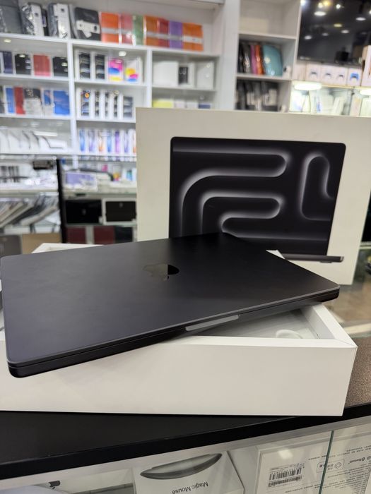 MacBook Pro 14 M3 pro 18/512gb 91%