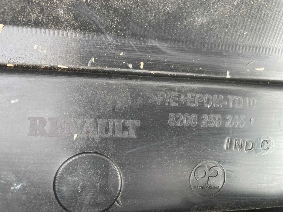 Bara fata Renault Modus noua originala Renault