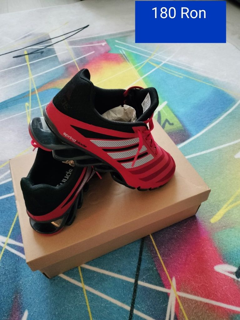 Adidas spring blade Hunedoara OLX.ro