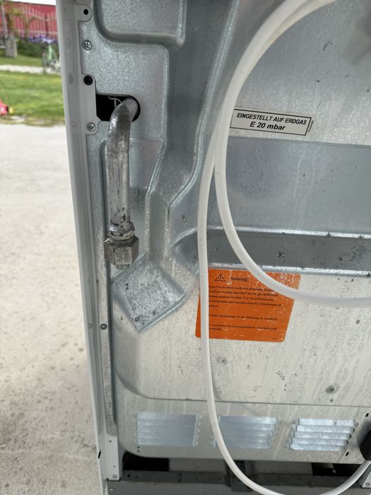 Готварска газова печка Privileg