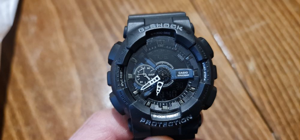 Casio G-shock касио