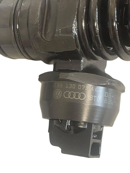 Set Injectoare Combustibil Volkswagen Touran 1T1, 1T2 2003 - 2010 1.9 Tdi Bkc 038130073Ag