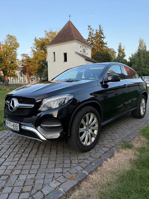 Mercedes GLE Coupe 350 4Matic