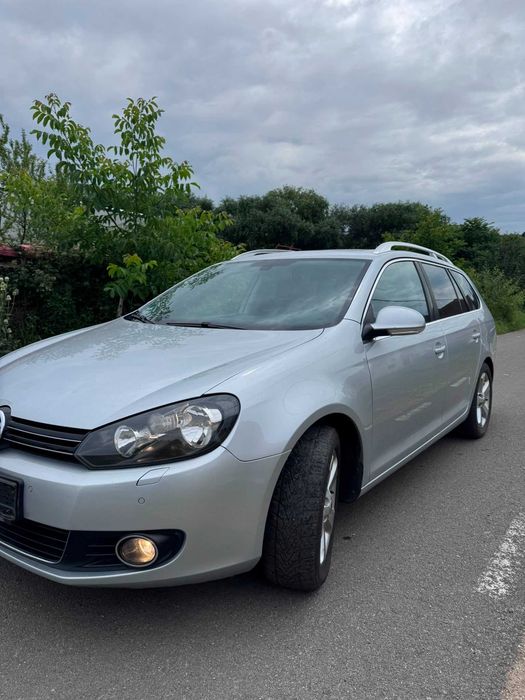 VOLKSWAGEN Golf 2013 — imagine 5