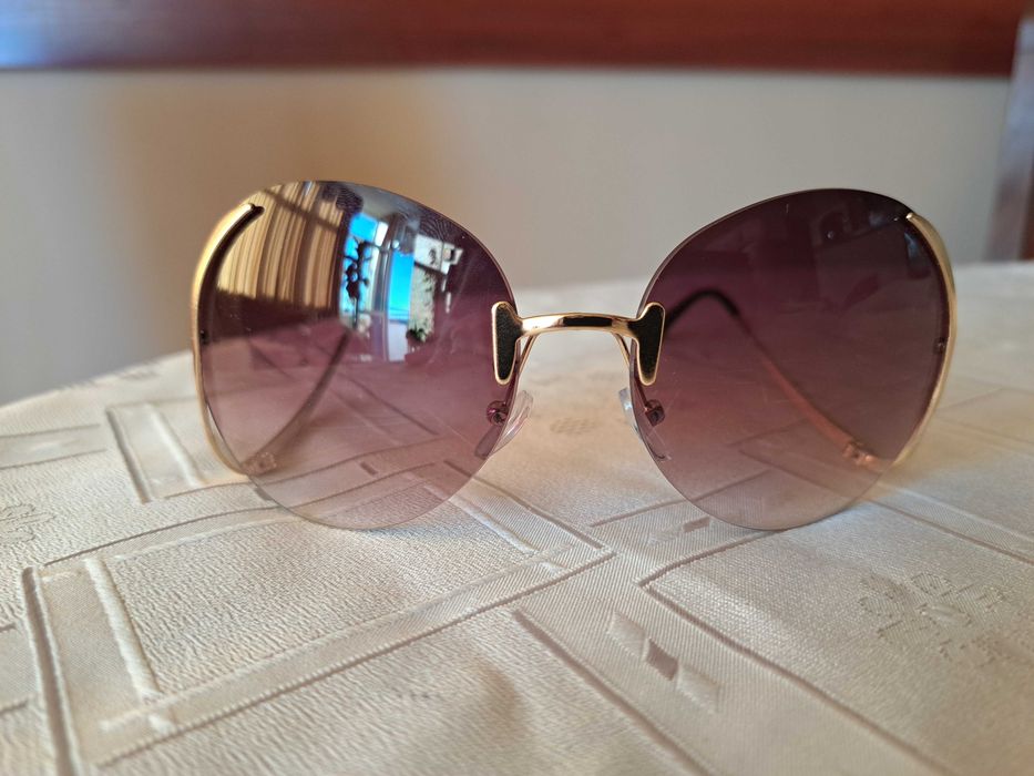 Дамски слънчеви очила - различни модели