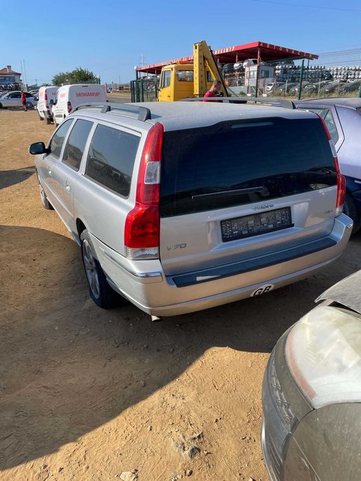 Volvo V70 2,4 163к.с.
