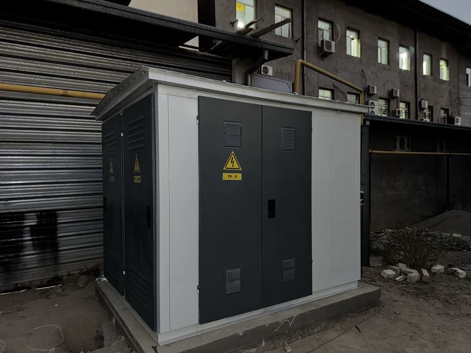 Двойной 2ГКТП,  ГКТП, КТПС. КСО, Що