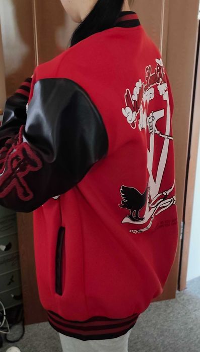 jachetă bomber pentru bărbați Louis Vuitton L