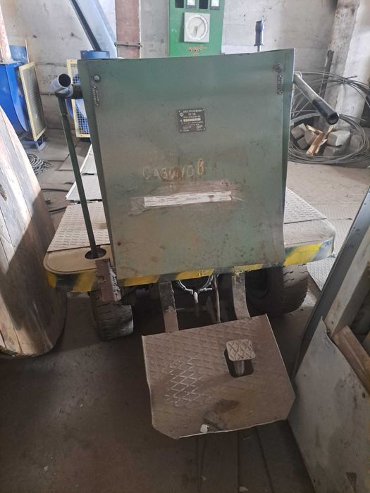 электрокара ЭК-2 б/у (Куржункуль)