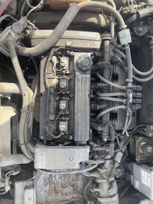 Фиат Браво 1.8 16в 1998г На Части