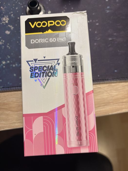 vand vape voopoo doric 60 pro special edition