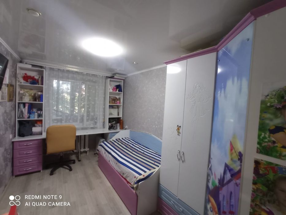 Детская комната большая