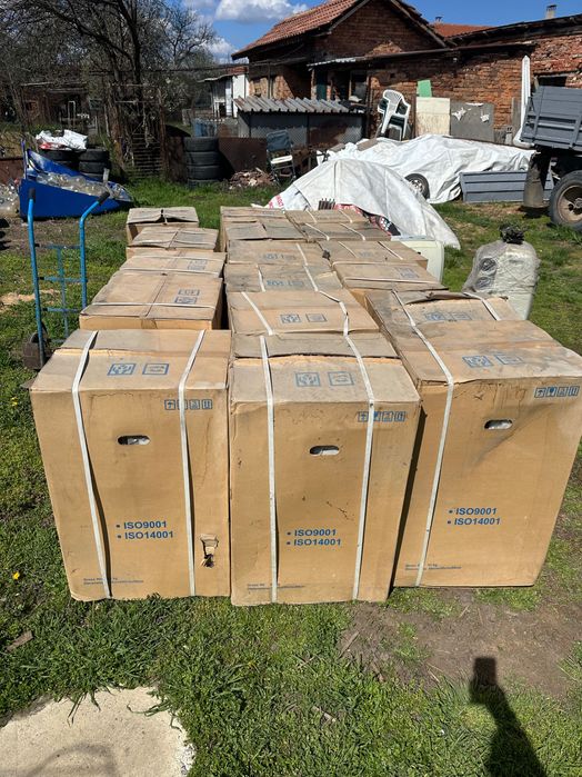 Мобилни климатици 15 броя чисто нови