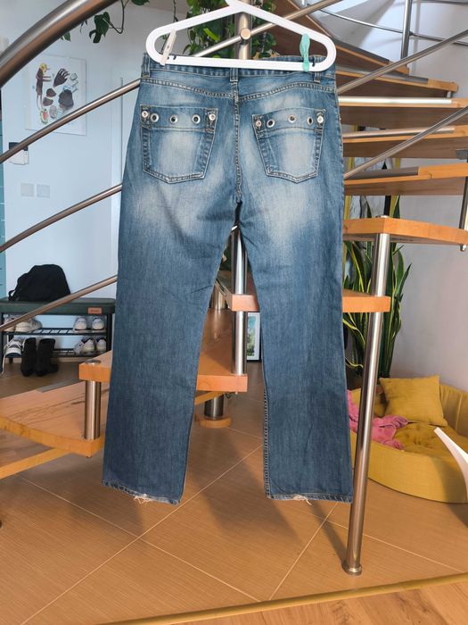 Дънки Dolce&Gabbana D&G Jeans, мъжки размер EU32