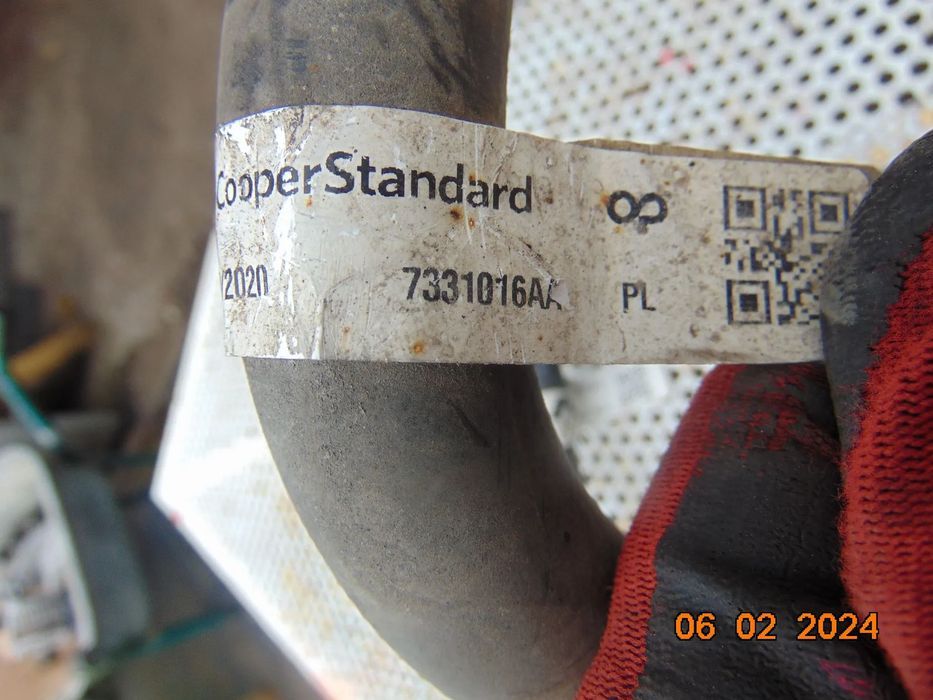 Gat umplere adblue Renault Master Opel Movano nissan nv400 conducta umplere ad blue