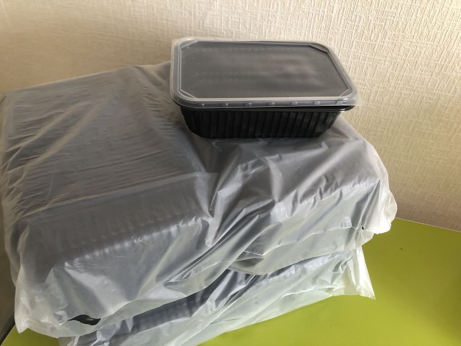 Продам одноразовую посуду