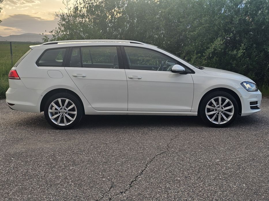 VOLKSWAGEN Golf 2016 — imagine 4
