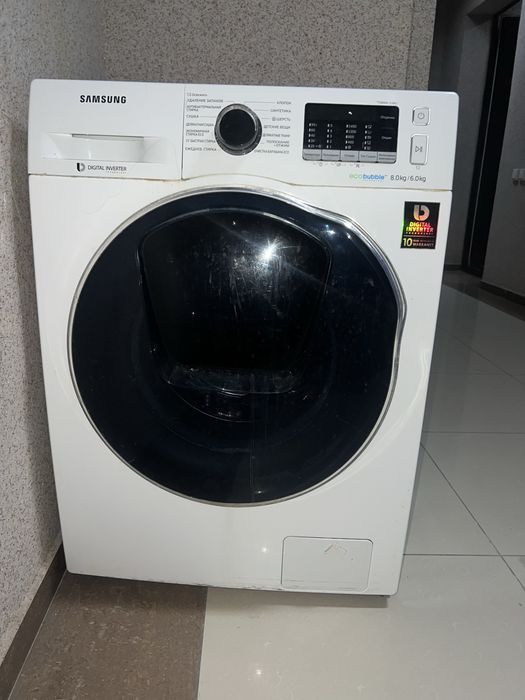 Стиральная машина Samsung
