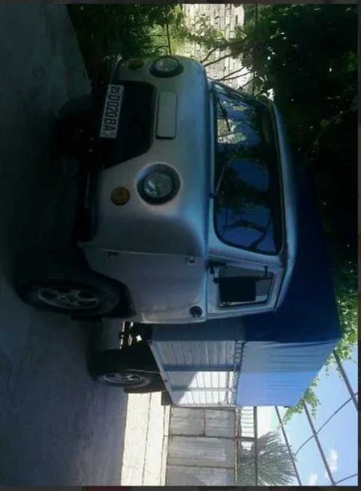 Uaz 452 bortli tentli