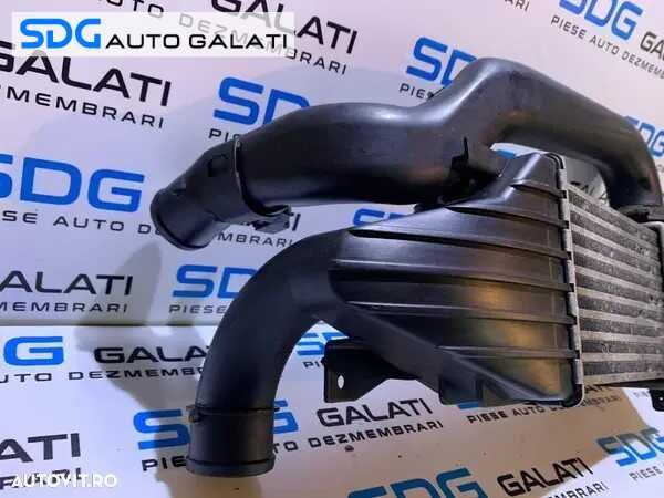 Radiator Intercooler Opel Astra H 1.7 CDTI 74KW 101CP 2004 - 2011 Cod 13128926 [AV3043]