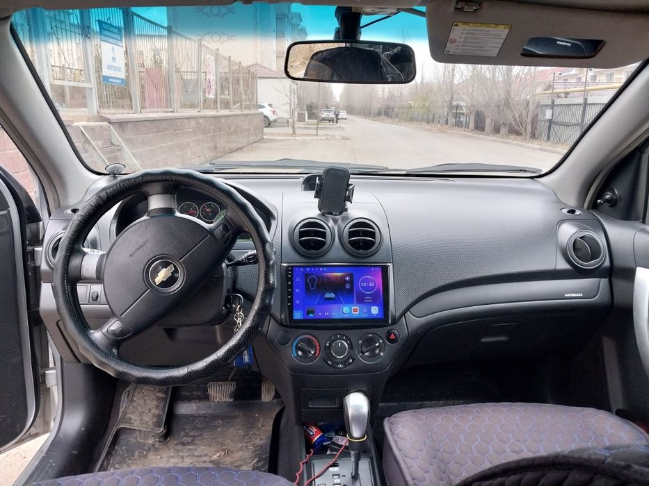 Chevrolet Aveo 2011 г.в