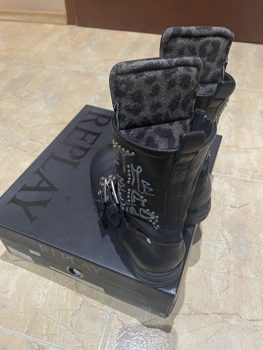 Дамски боти Replay