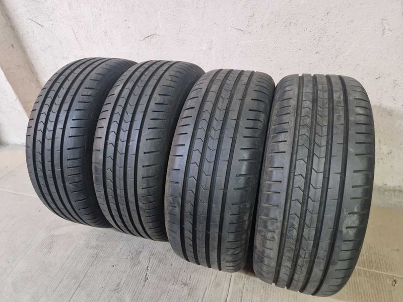 4 Vredestein R17 215/45/ 
демо летни гуми
DOT1322