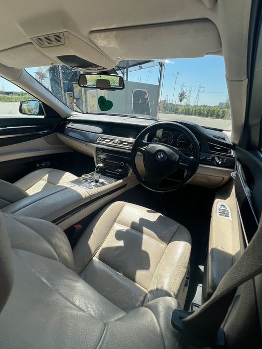 Bmw 730d FARA  motor si cutie
