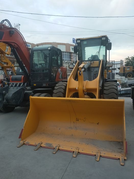 Minngyu brendidan ajaoyib texnika zl950