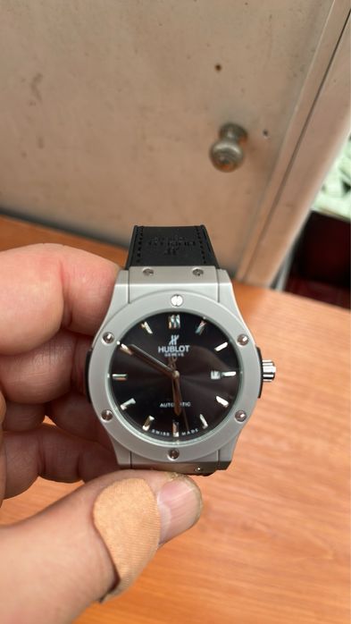 Хублот автоматик