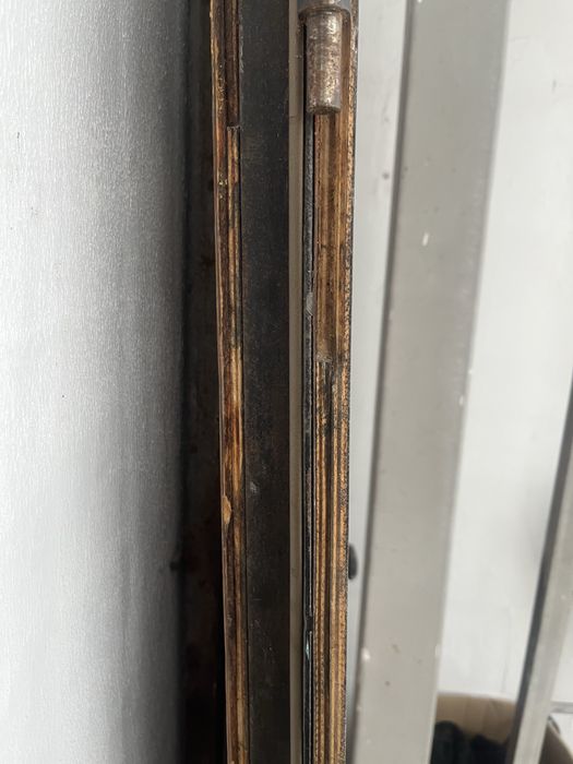 Железный дверь отл сост