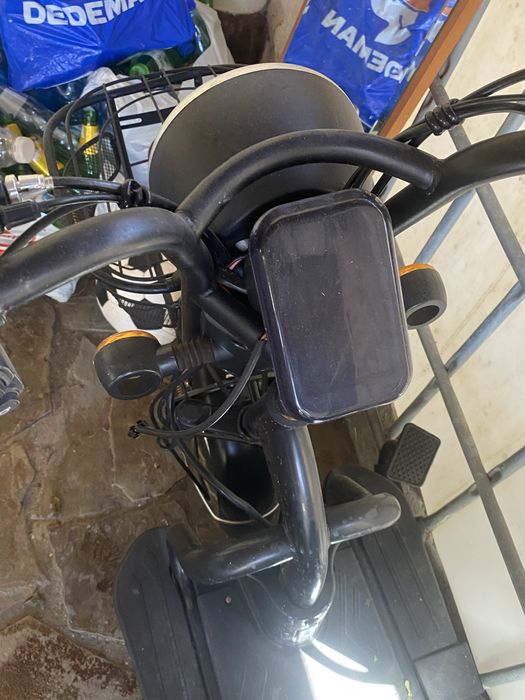 Vand tricicleta electrica