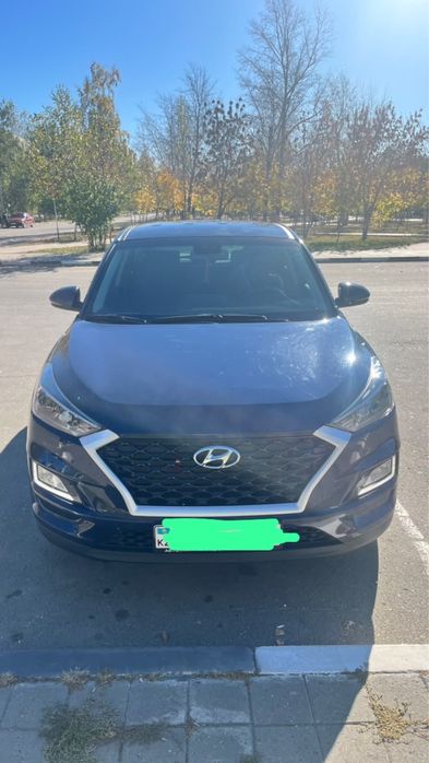 Hyundai Tucson 2019