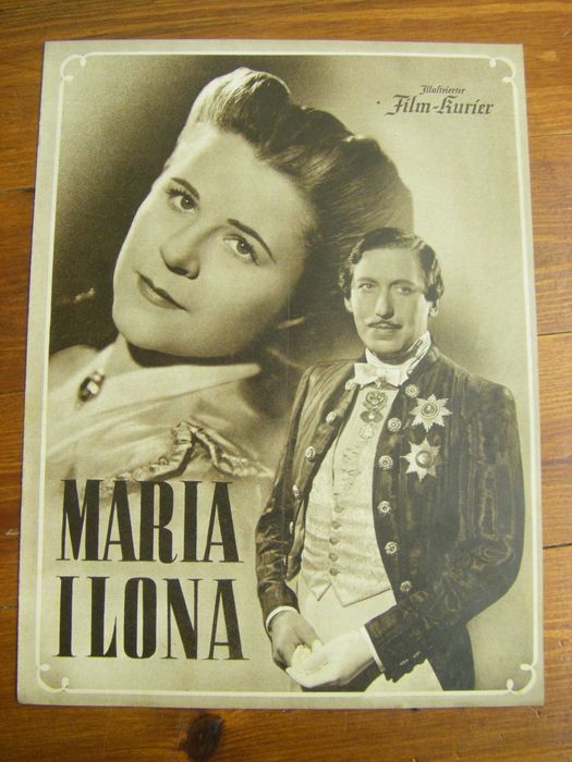 Стари немски филмови проглами от 40-те