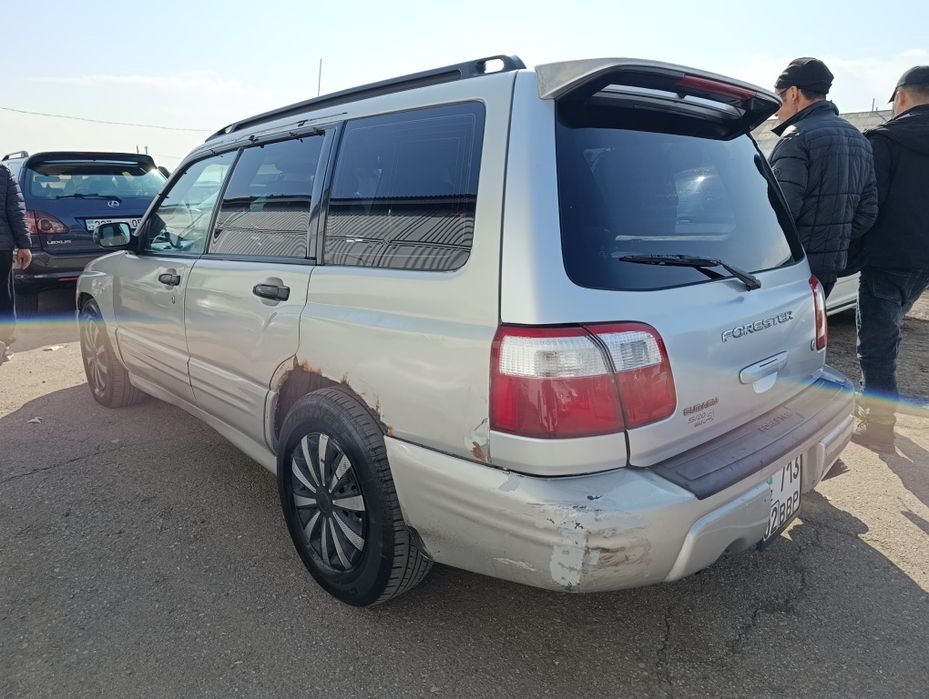 Продам Subaru Forester