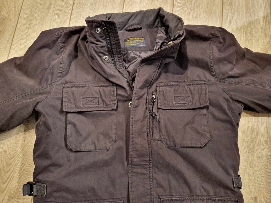 Geacă Abercrombie & Fitch