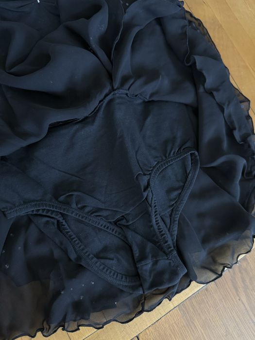 Детский гимнастический купальник