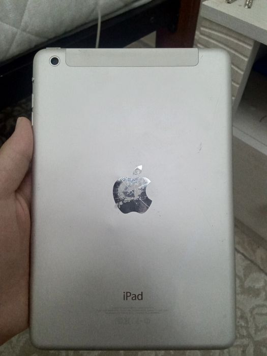 Старый ipad. pro