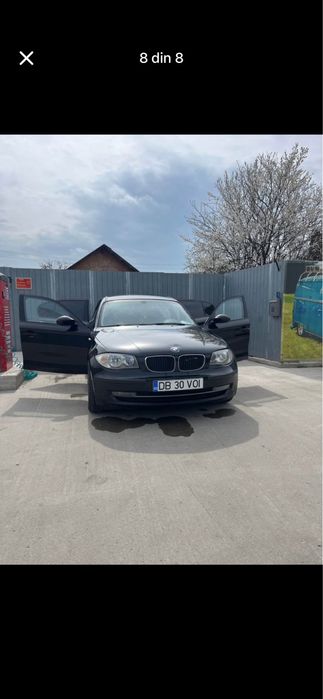 Bmw seria 1 an 2008