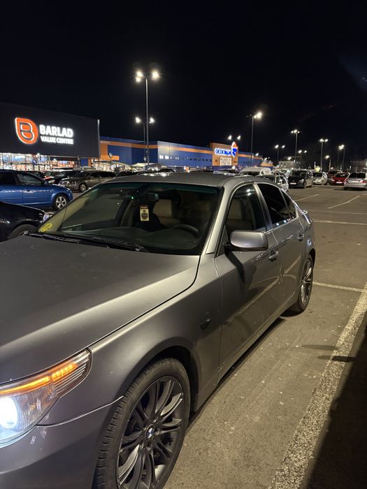 Vand BMW 530xd 2006