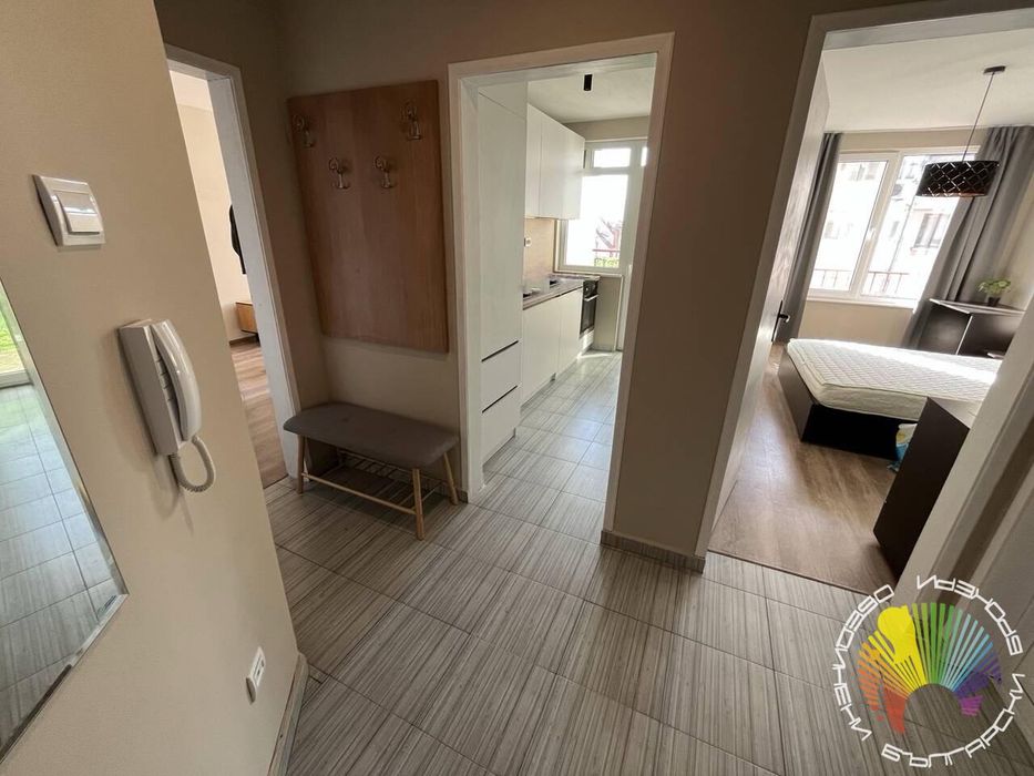 Дава се под наем Двустаен апартамент в Бургас, Възраждане - 60 кв.м за 408 € - Снимка #5