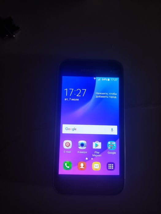 Смартфон Samsung j1 mini
