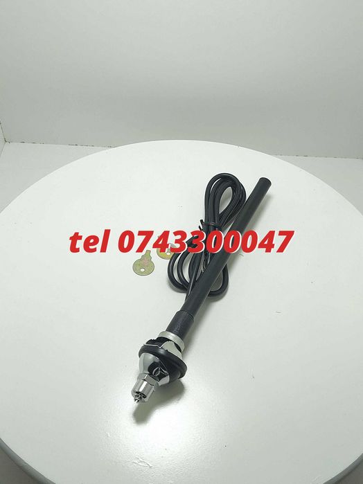 Antena Bucata Partea Masina Radio Extensibila Pliabila