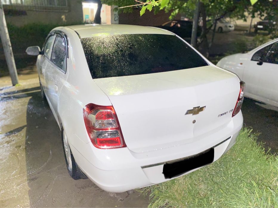 Chevrolet Cobalt 2024 — 3