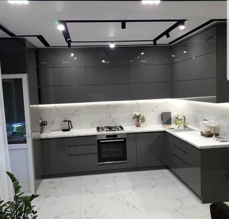 Куххоная мебель на заказ от производителя