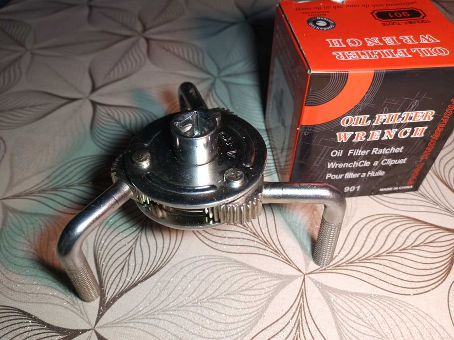 Ключ за маслен филтър от 43мм до 102мм