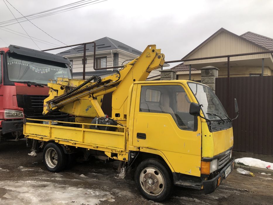 Услуги Автовышки 10м