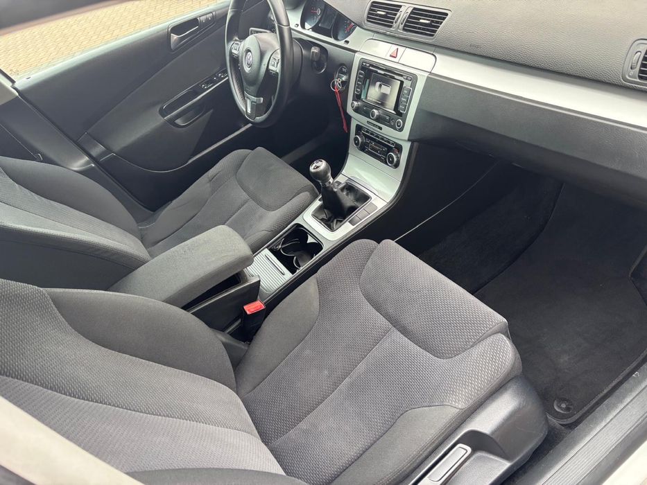 Volkswagen Passat B6 motor 2000 diesel euro 5